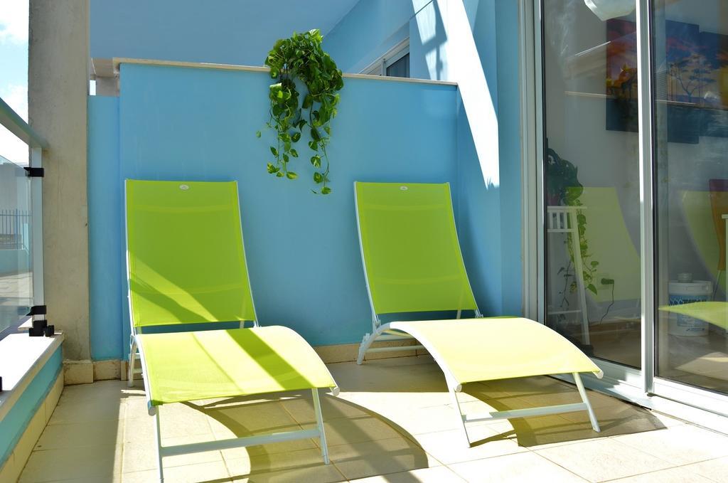 Residencial Jandia Marina Lejlighed Morro Jable  Eksteriør billede