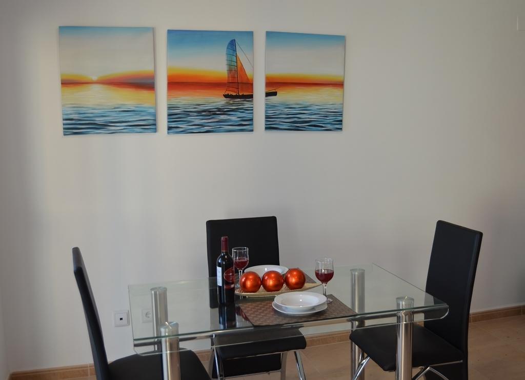 Residencial Jandia Marina Lejlighed Morro Jable  Eksteriør billede