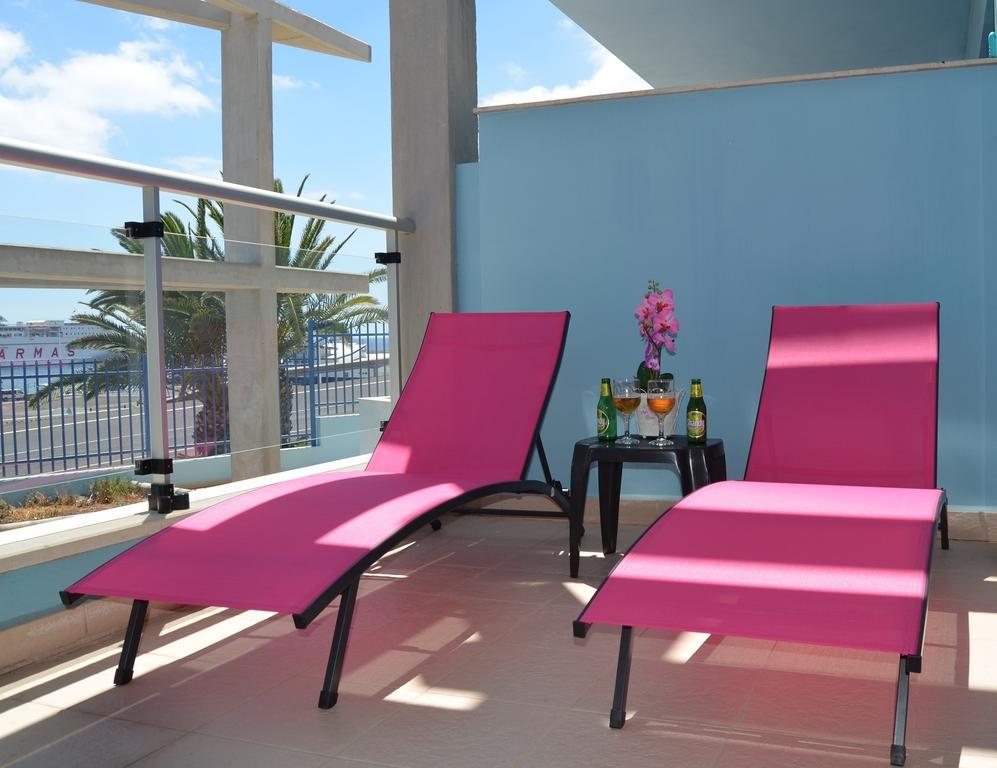Residencial Jandia Marina Lejlighed Morro Jable  Eksteriør billede