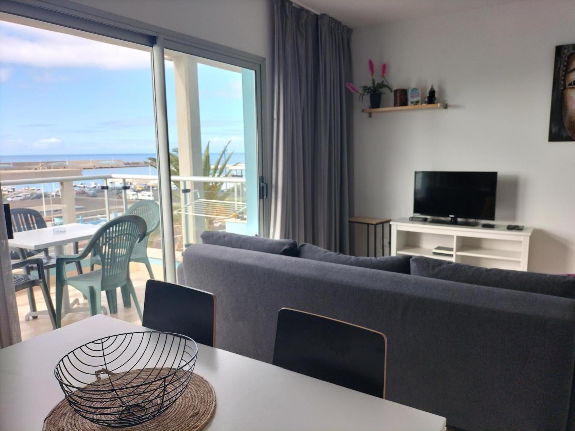 Residencial Jandia Marina Lejlighed Morro Jable  Eksteriør billede