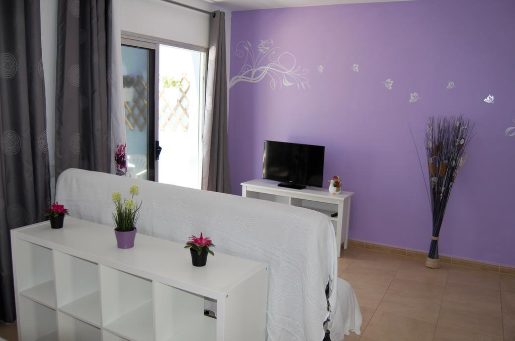 Residencial Jandia Marina Lejlighed Morro Jable  Eksteriør billede