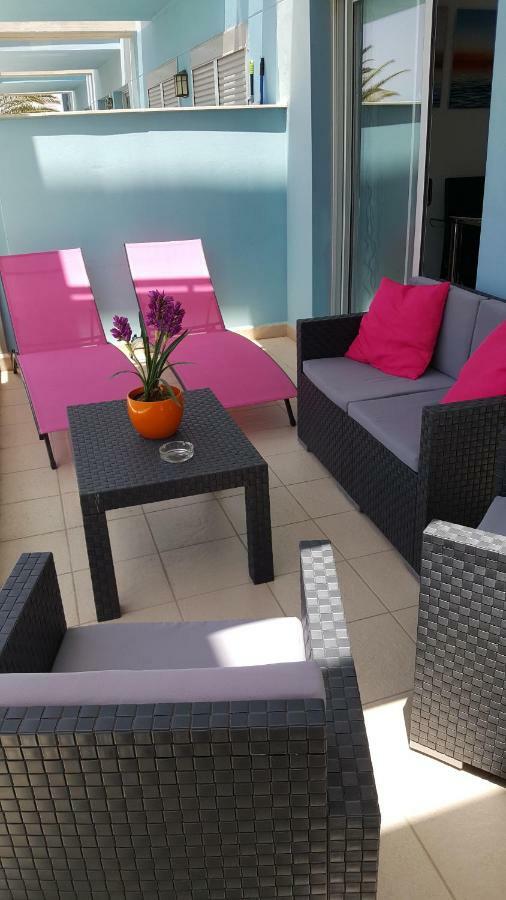 Residencial Jandia Marina Lejlighed Morro Jable  Eksteriør billede