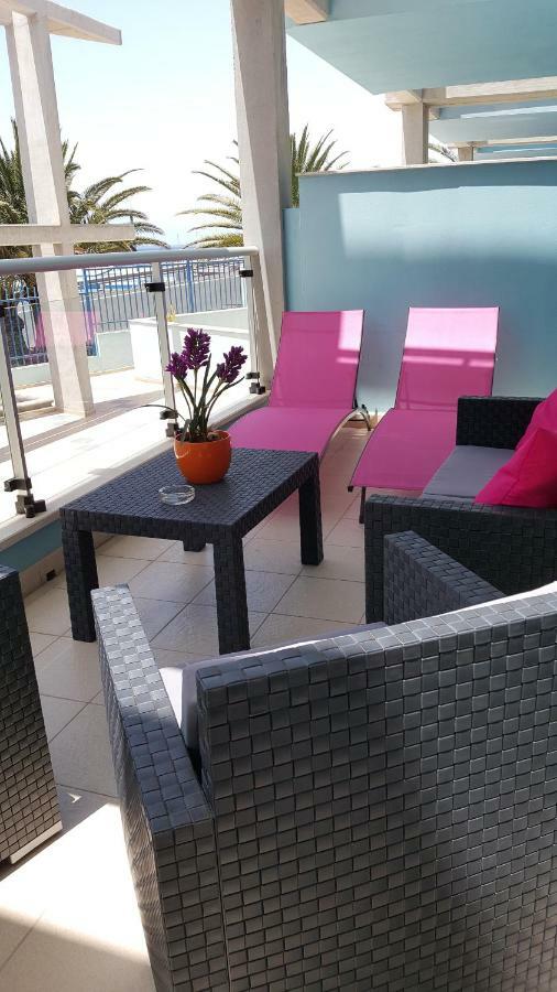 Residencial Jandia Marina Lejlighed Morro Jable  Eksteriør billede