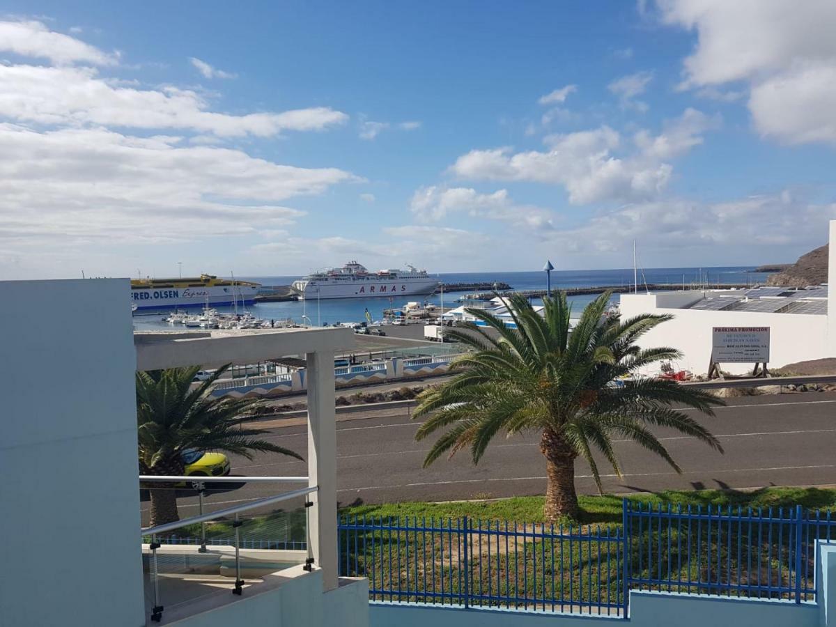 Residencial Jandia Marina Lejlighed Morro Jable  Eksteriør billede